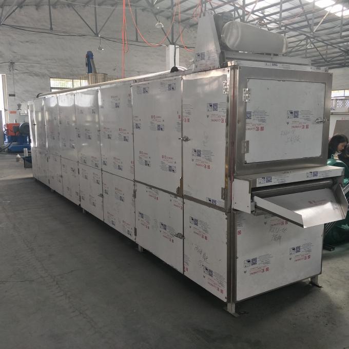High Power Floating Fish Feed Machine Pellet Color Customized JY90/95 Model Number