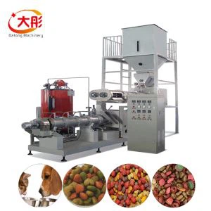 애완 동물 사료 기계