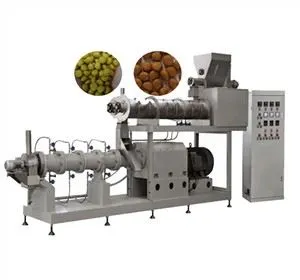 메기 사료 만들기 기계